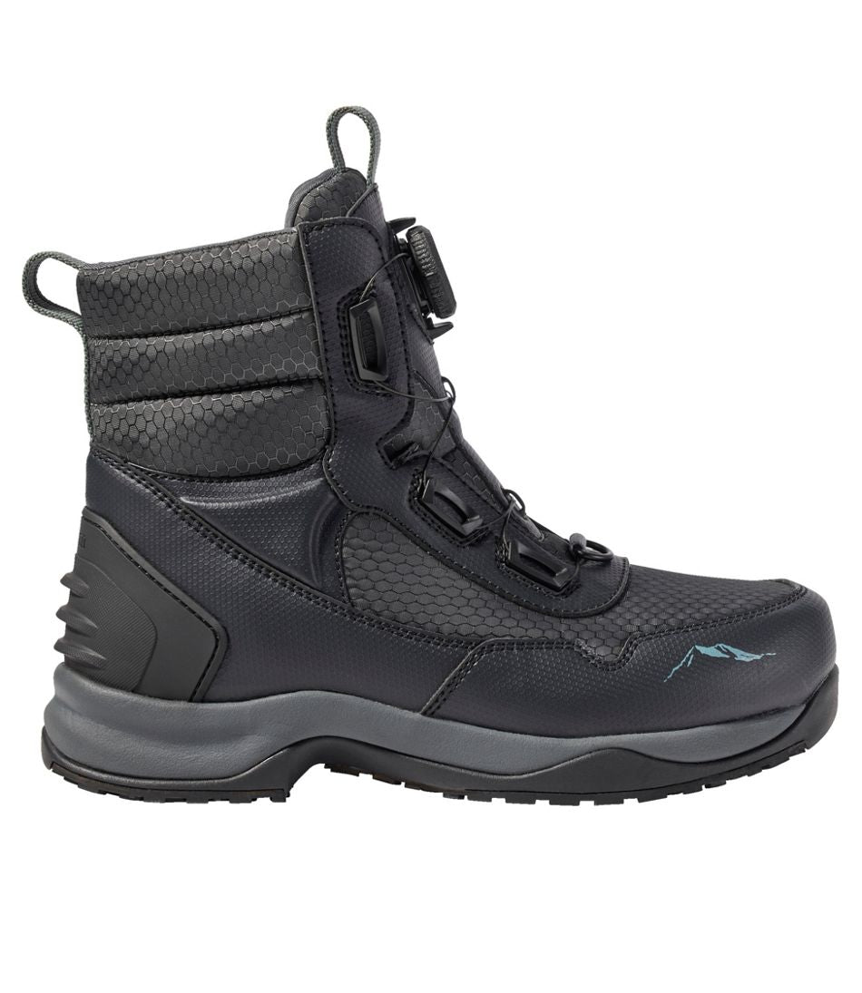 L.L.Bean | Men's Rapid River Pro BOA® Wading Boot, Studded
