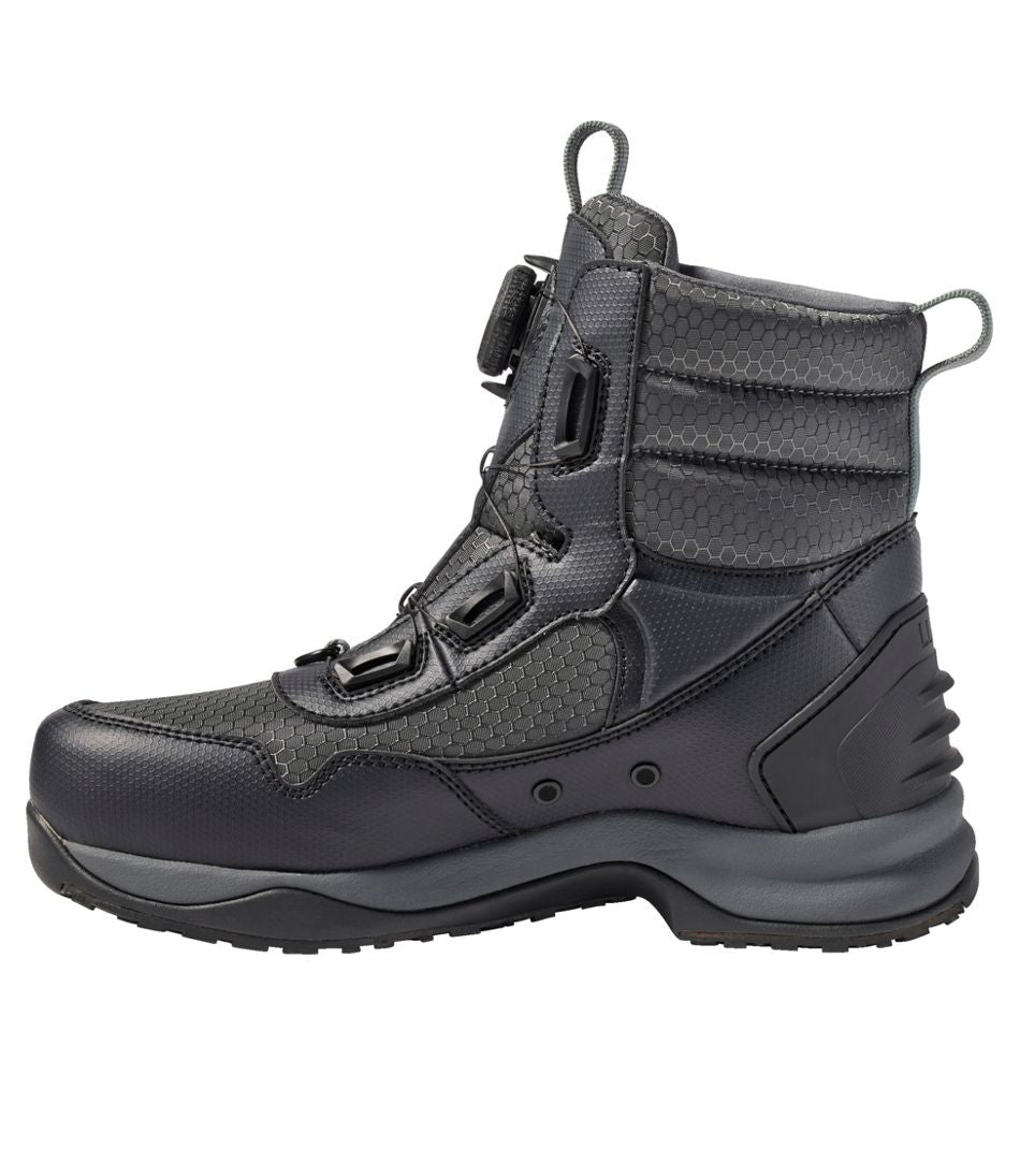 L.L.Bean | Men's Rapid River Pro BOA® Wading Boot, Studded
