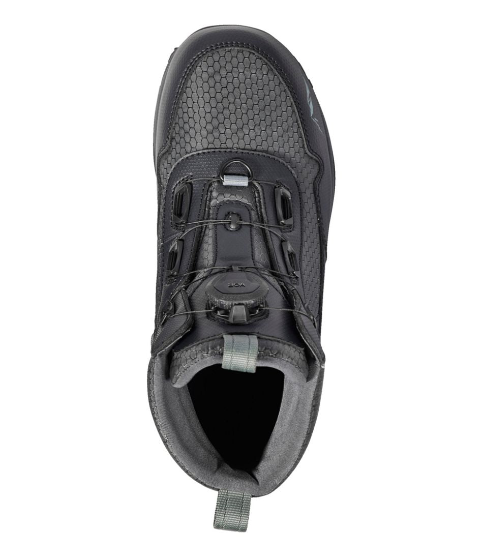L.L.Bean | Men's Rapid River Pro BOA® Wading Boot, Studded