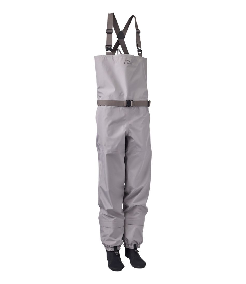 L.L.Bean | Men's Angler II Stockingfoot Wader with Super Seam®