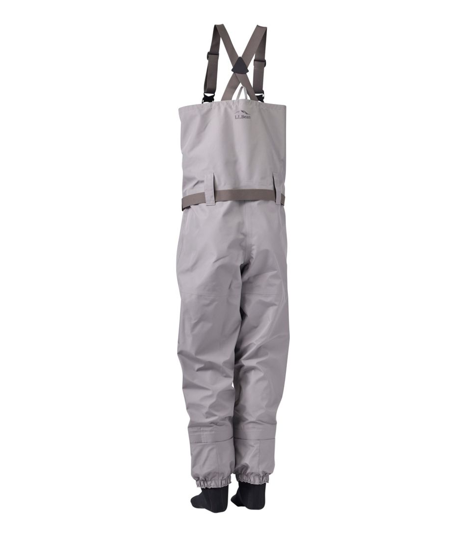 L.L.Bean | Men's Angler II Stockingfoot Wader with Super Seam®