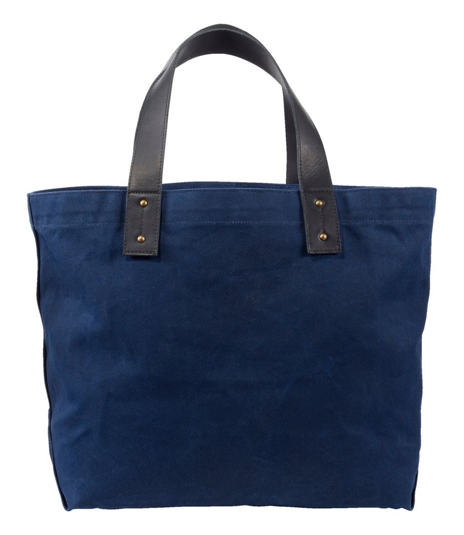 L.L.Bean | Rugged Canvas Tote
