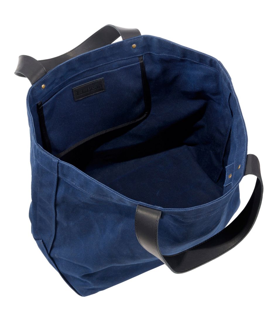 L.L.Bean | Rugged Canvas Tote