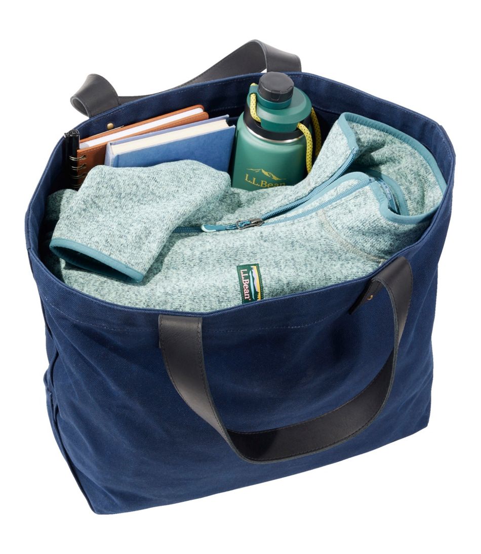L.L.Bean | Rugged Canvas Tote