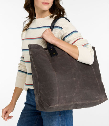 L.L.Bean | Rugged Canvas Tote