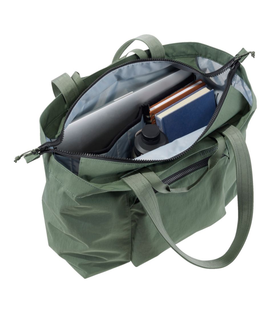 L.L.Bean | Wharf Street Commuter Tote