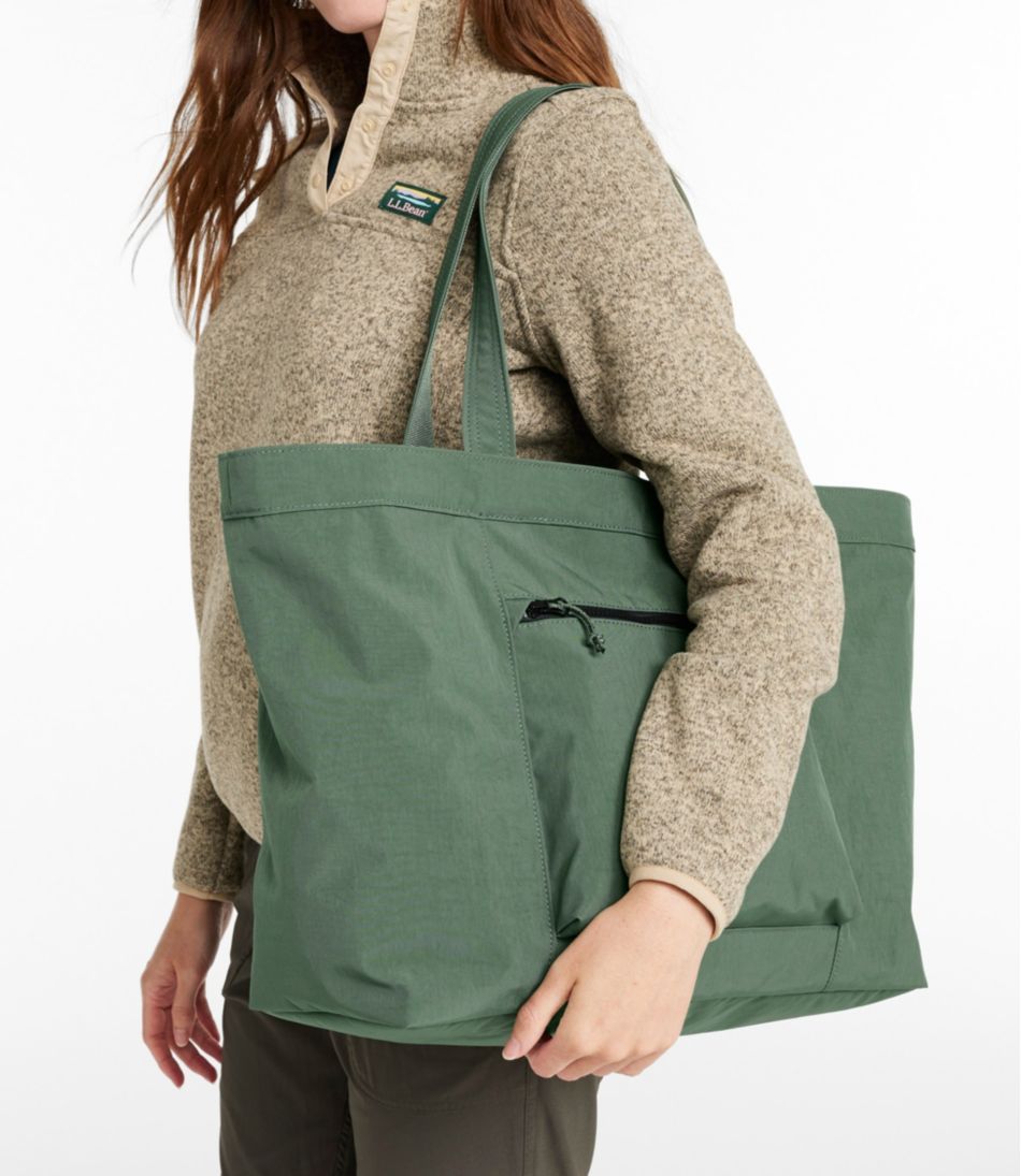 L.L.Bean | Wharf Street Commuter Tote