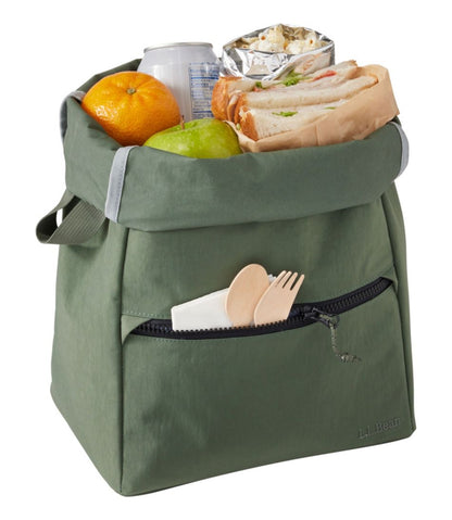 L.L.Bean | Wharf Street Insulated Lunch Bag