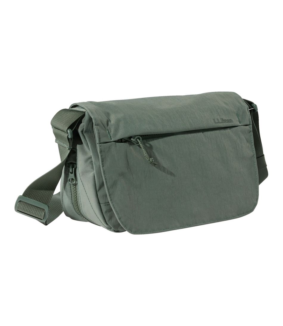 L.L.Bean | Wharf Street Expandable Crossbody Bag