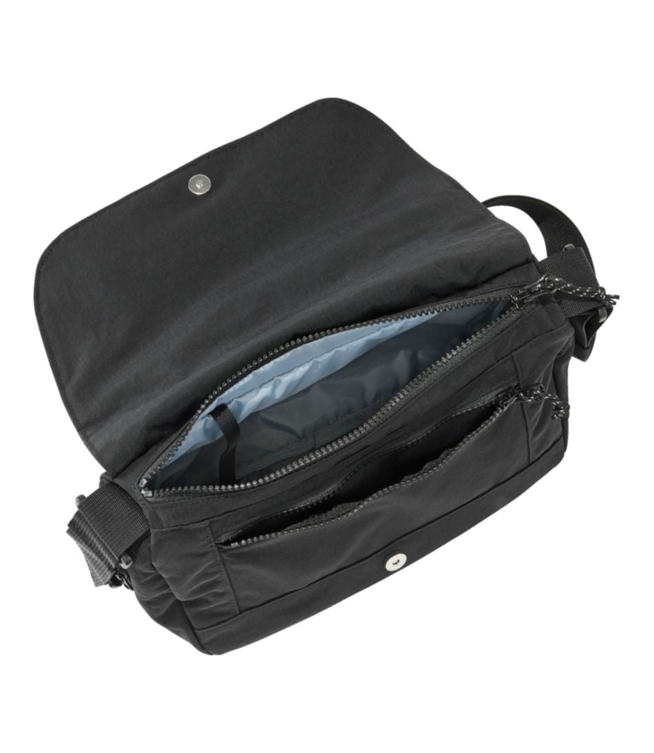L.L.Bean | Wharf Street Expandable Crossbody Bag