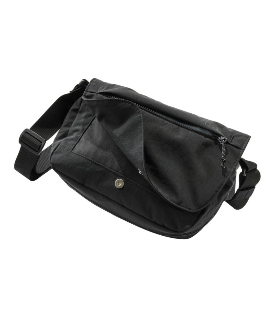 L.L.Bean | Wharf Street Expandable Crossbody Bag