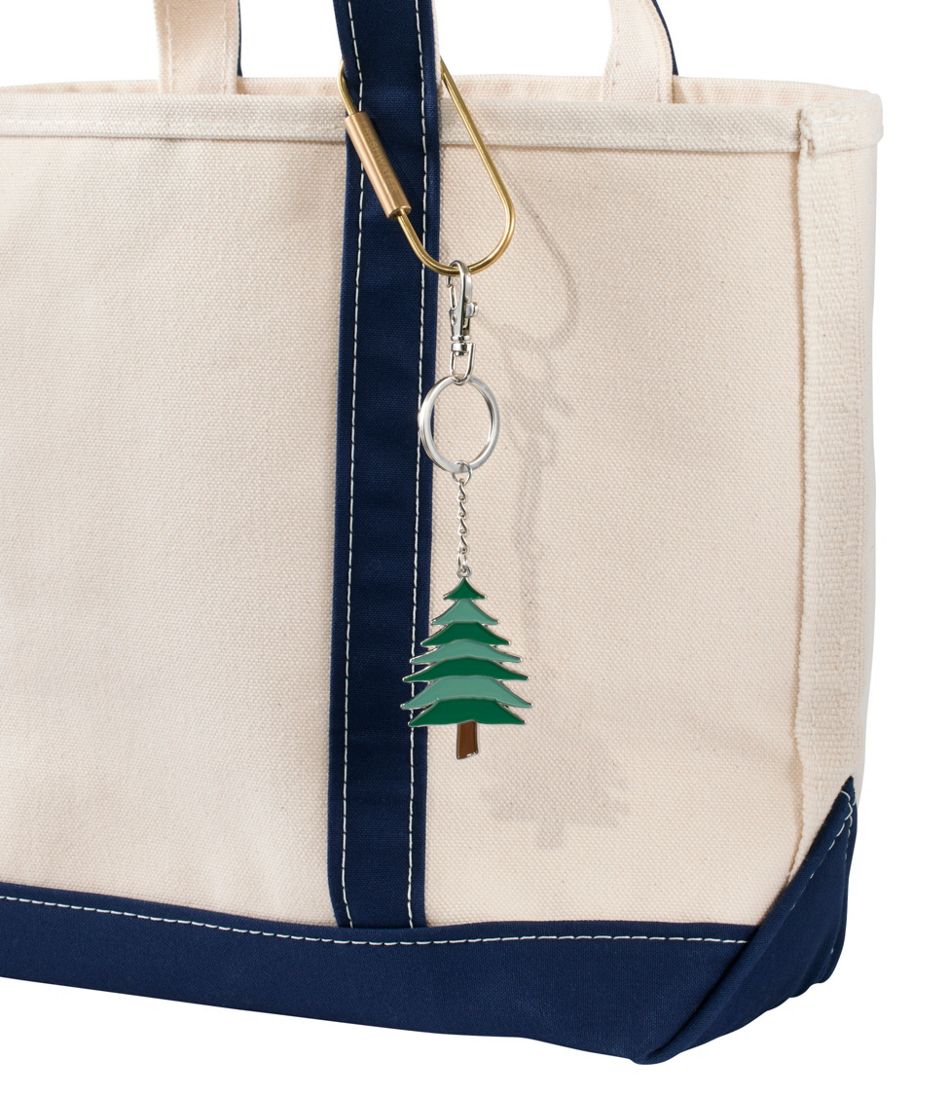 L.L.Bean | Enamel Charm, Pine Tree
