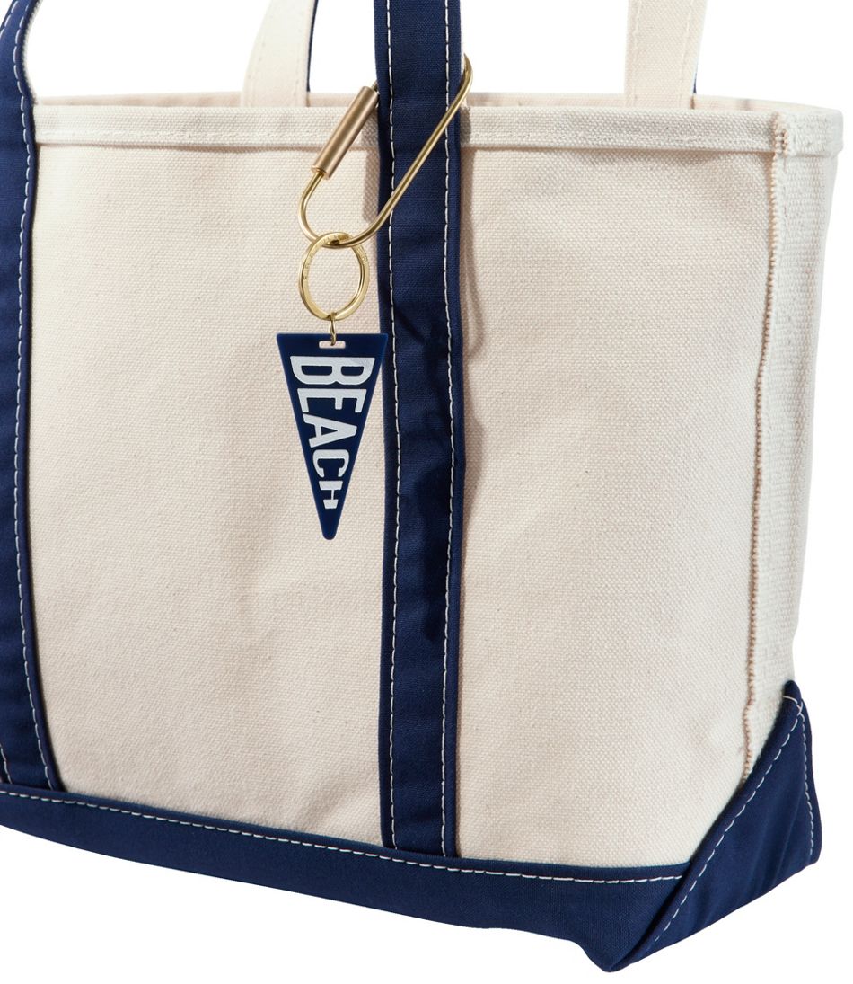 L.L.Bean | Pennant Charm, Beach