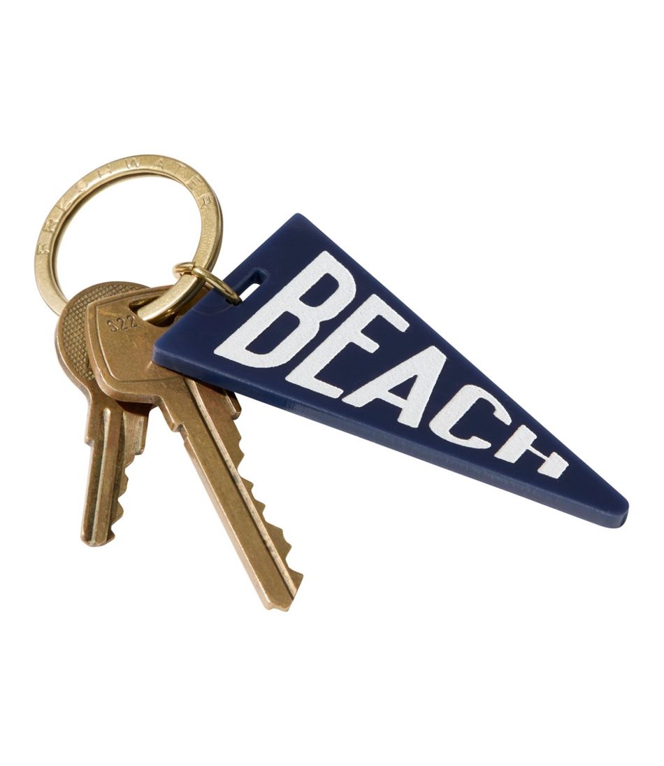 L.L.Bean | Pennant Charm, Beach