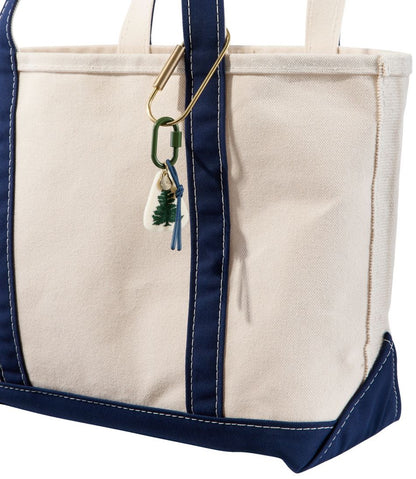 L.L.Bean | Carabiner Tassel Charm, Tree