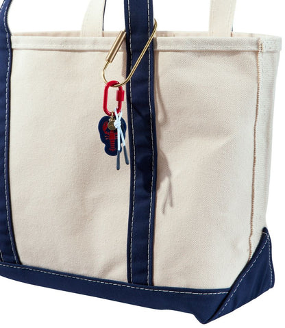 L.L.Bean | Carabiner Tassel Charm, Lobster