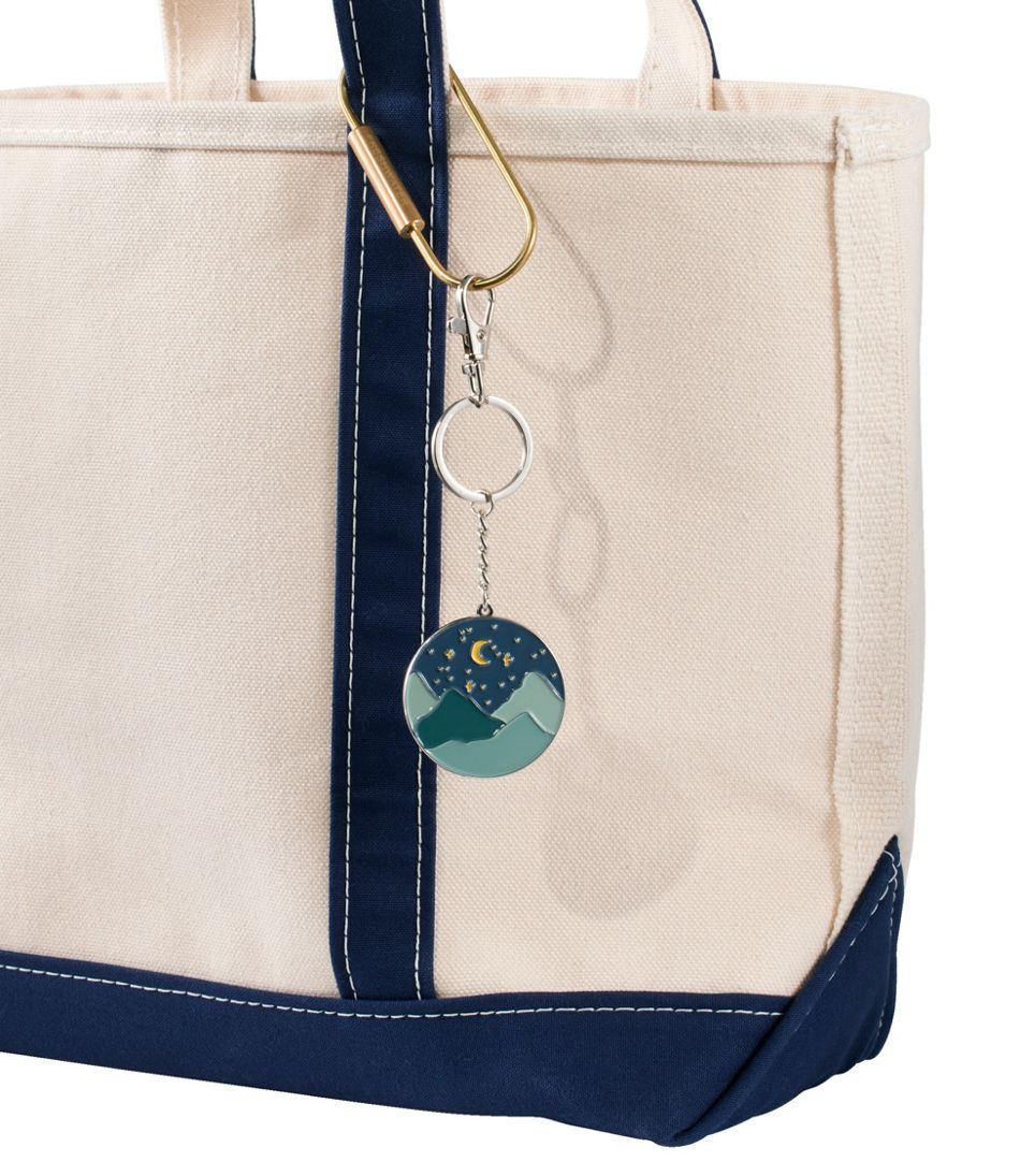 L.L.Bean | Enamel Charm, Mountain
