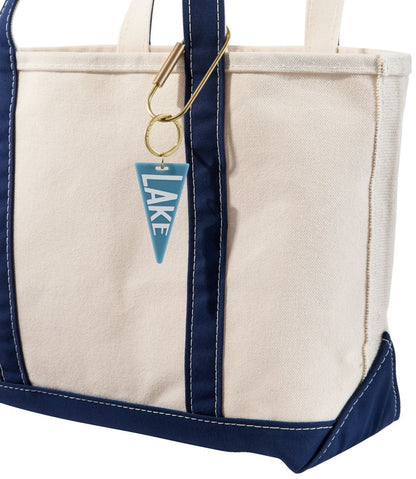 L.L.Bean | Pennant Charm, Lake