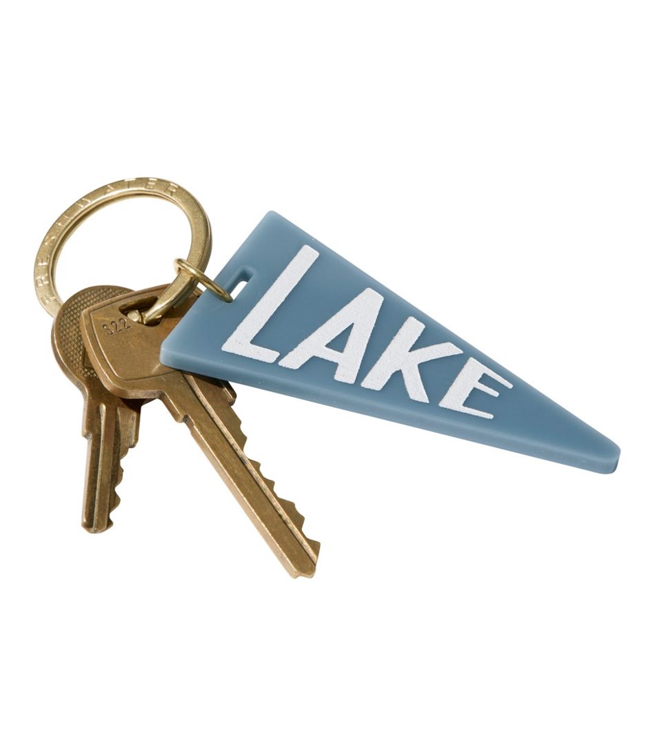 L.L.Bean | Pennant Charm, Lake