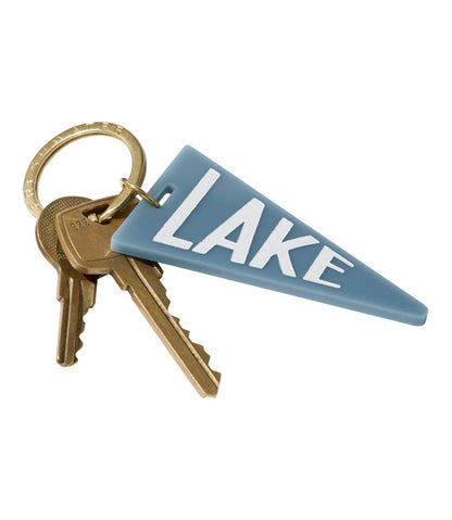 L.L.Bean | Pennant Charm, Lake