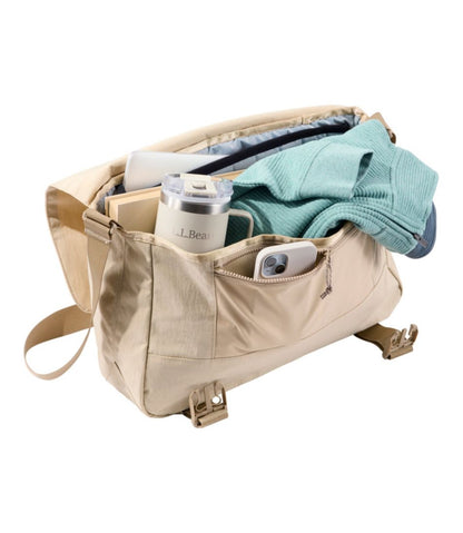 L.L.Bean | Wharf Street Messenger Bag