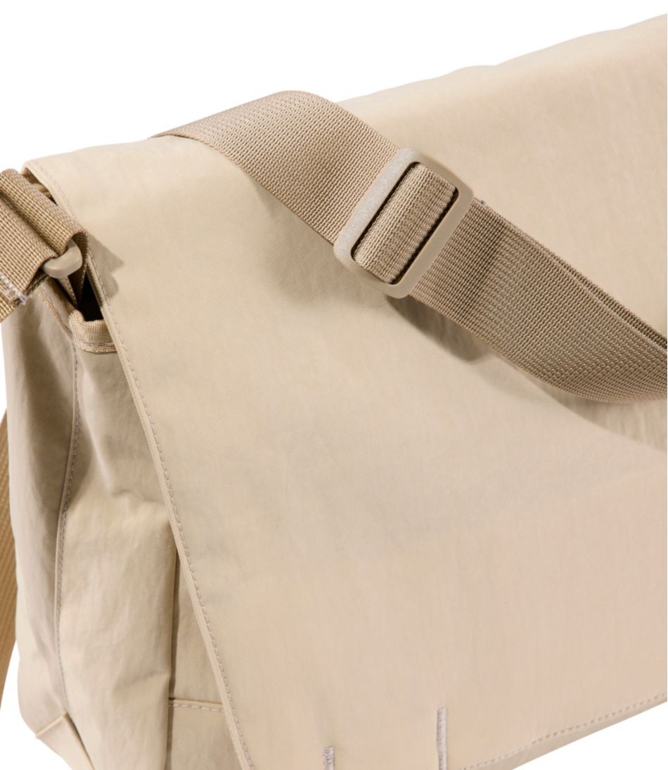 L.L.Bean | Wharf Street Messenger Bag