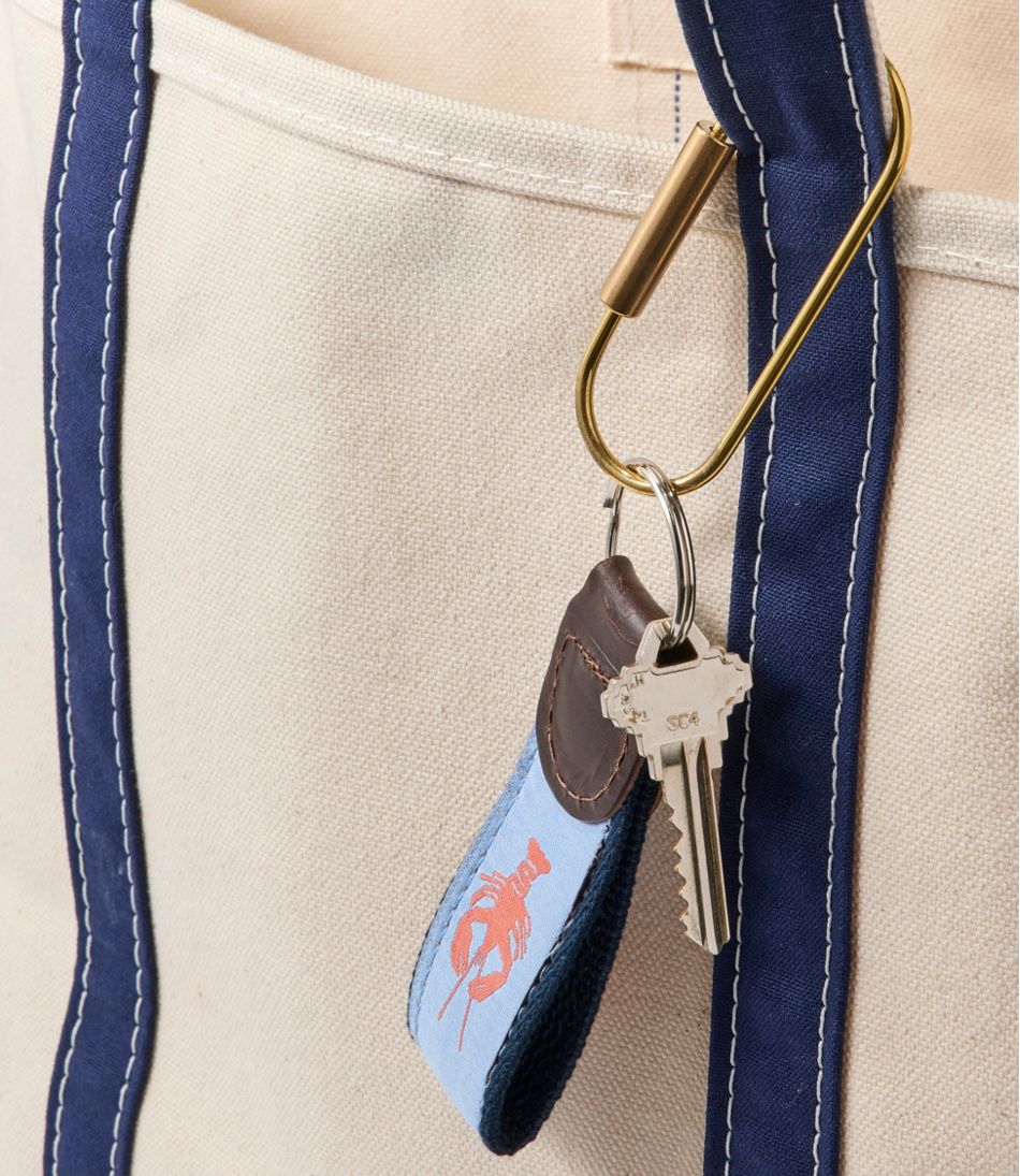 L.L.Bean | Novelty Ribbon Key Fob