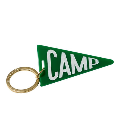 L.L.Bean | Pennant Charm, Camp