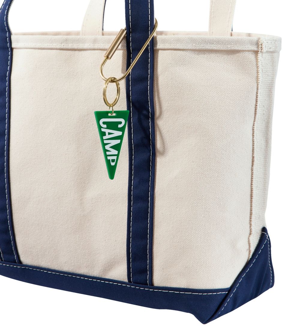 L.L.Bean | Pennant Charm, Camp