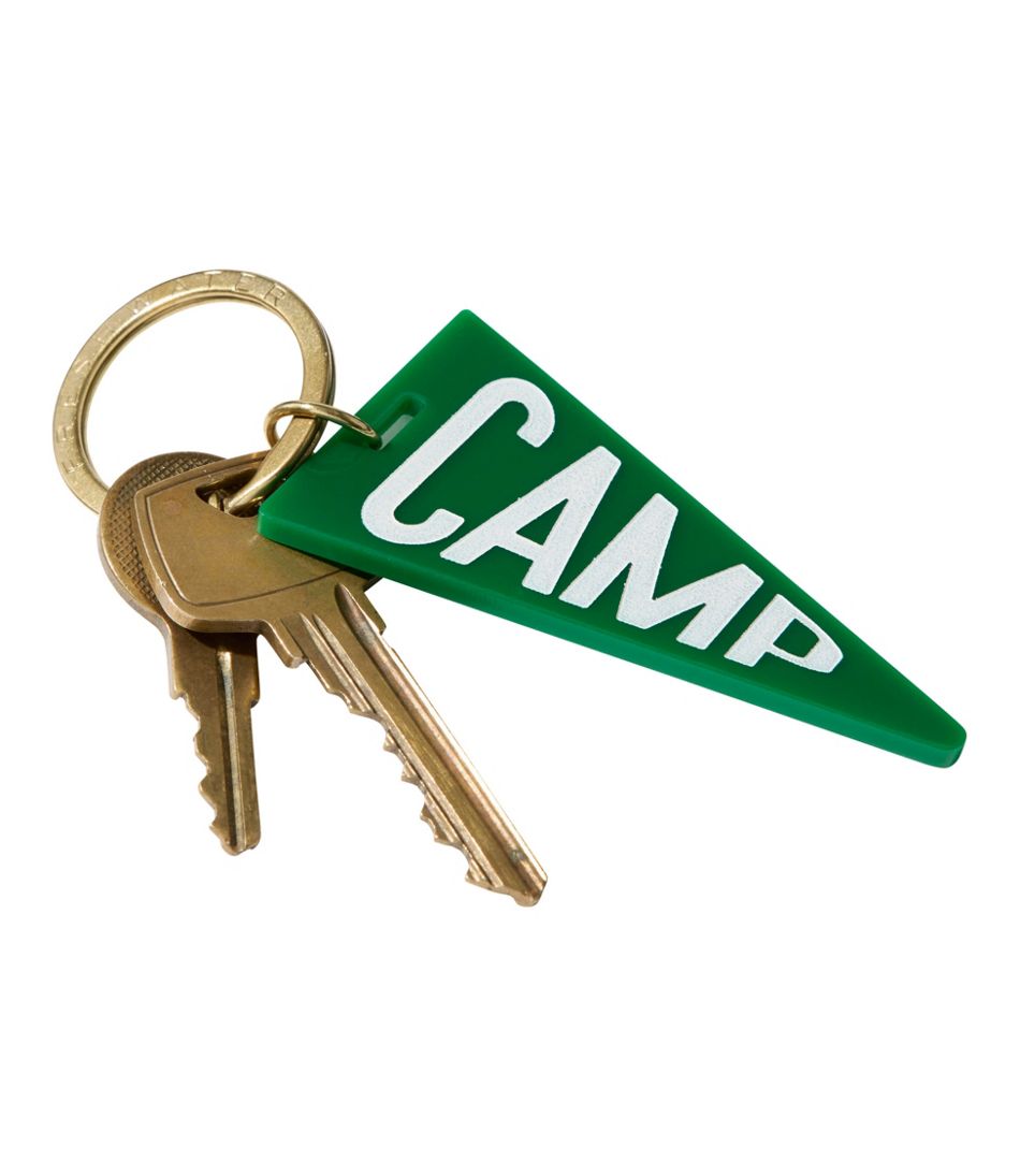 L.L.Bean | Pennant Charm, Camp