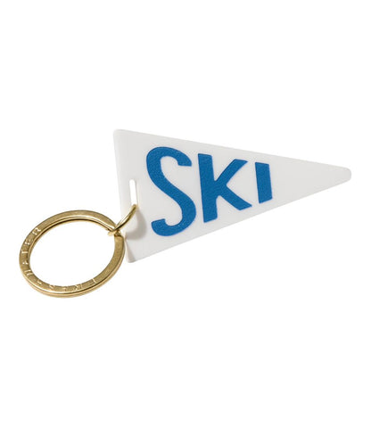 L.L.Bean | Pennant Charm, Ski