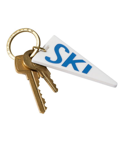 L.L.Bean | Pennant Charm, Ski