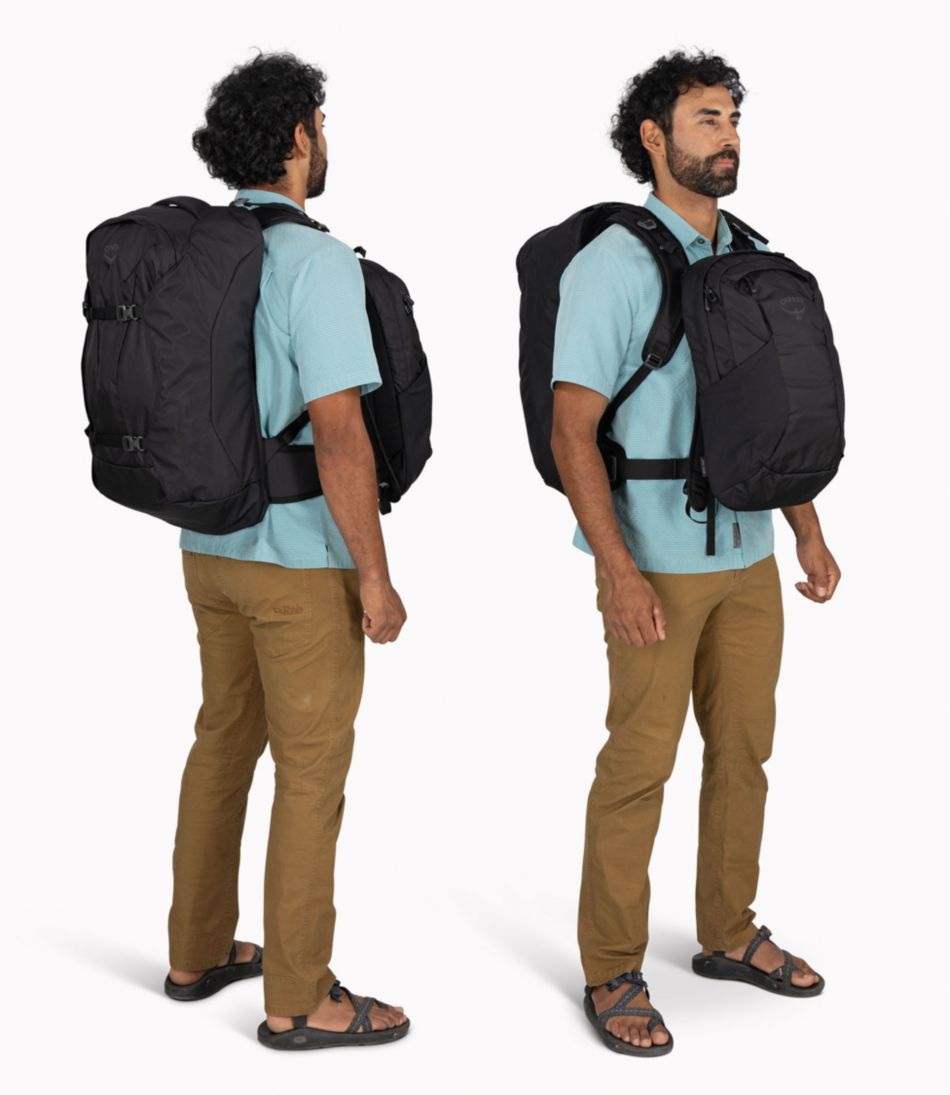 L.L.Bean | Osprey Farpoint Travel Pack, 55L