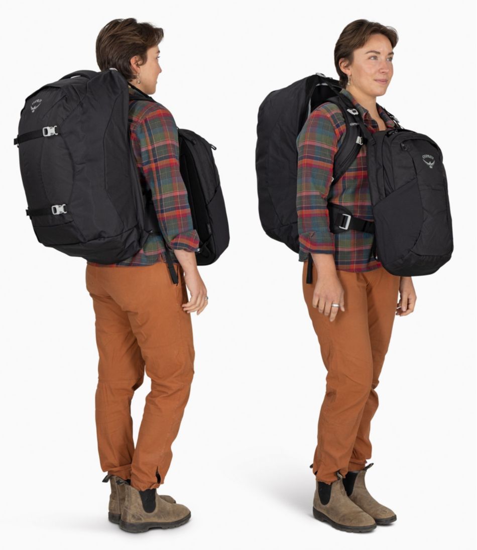 L.L.Bean | Women's Osprey Pack Fairview Pack, 55L