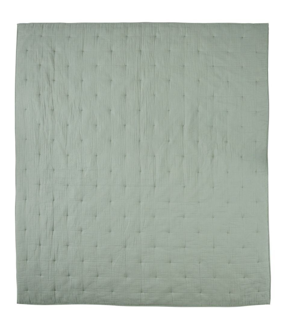 L.L.Bean | Cloud Gauze Comforter Collection