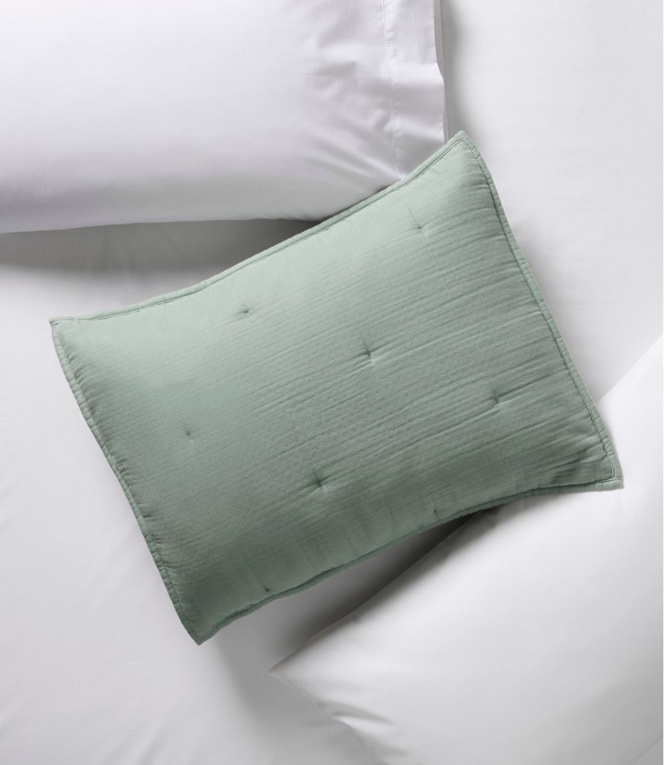 L.L.Bean | Cloud Gauze Comforter Collection