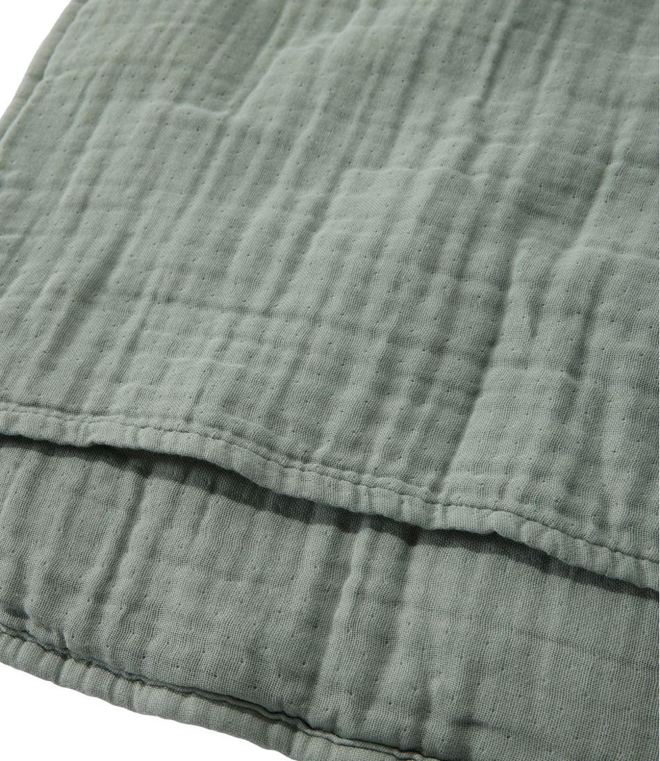 L.L.Bean | Cloud Gauze Comforter Collection