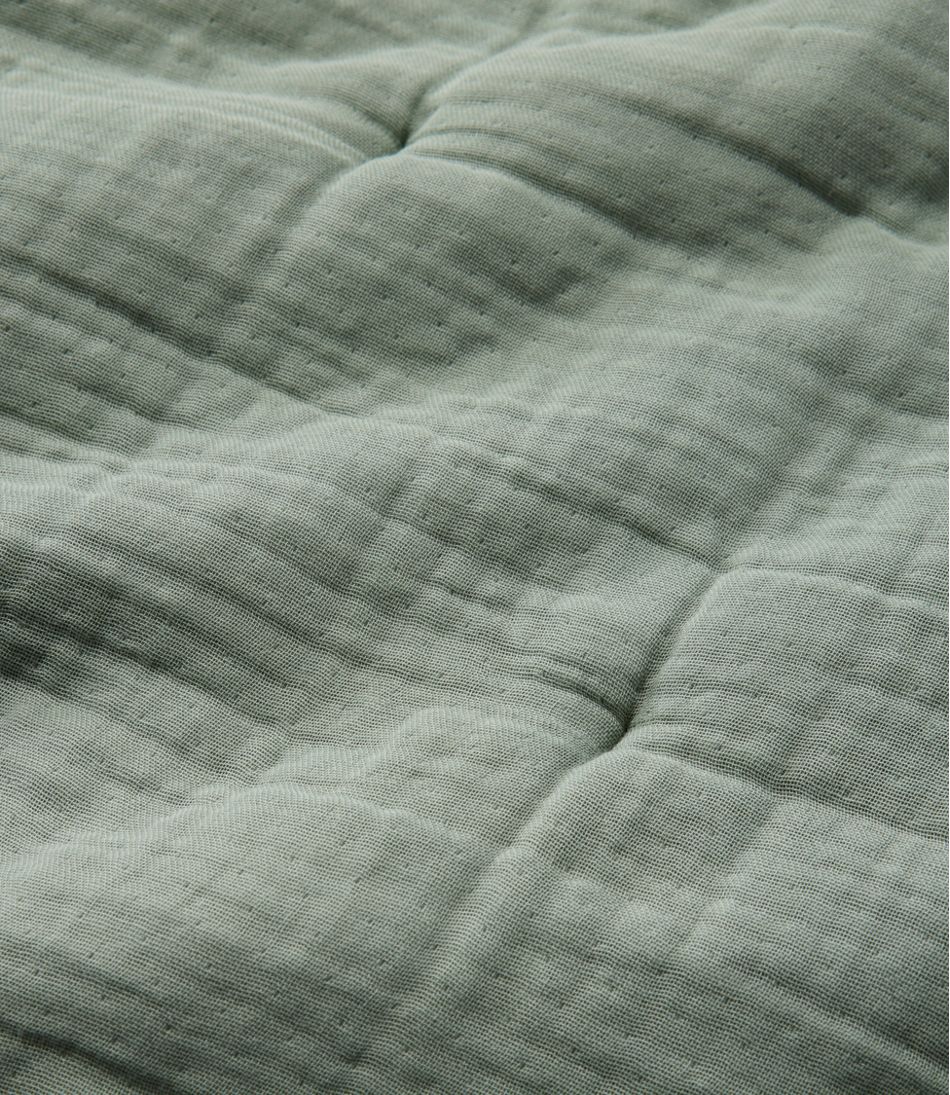 L.L.Bean | Cloud Gauze Comforter Collection