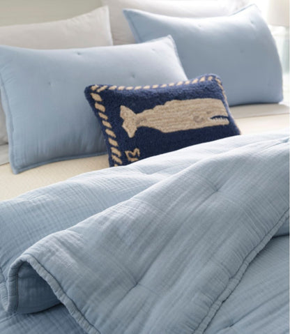 L.L.Bean | Cloud Gauze Comforter Collection