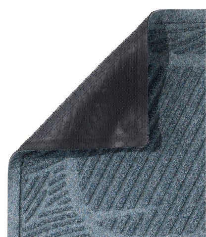 L.L.Bean | Everyspace Recycled Waterhog Wide Doormat, Swimming Whale