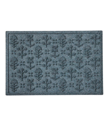 L.L.Bean | Everyspace Recycled Waterhog Doormat, Botanical Floral