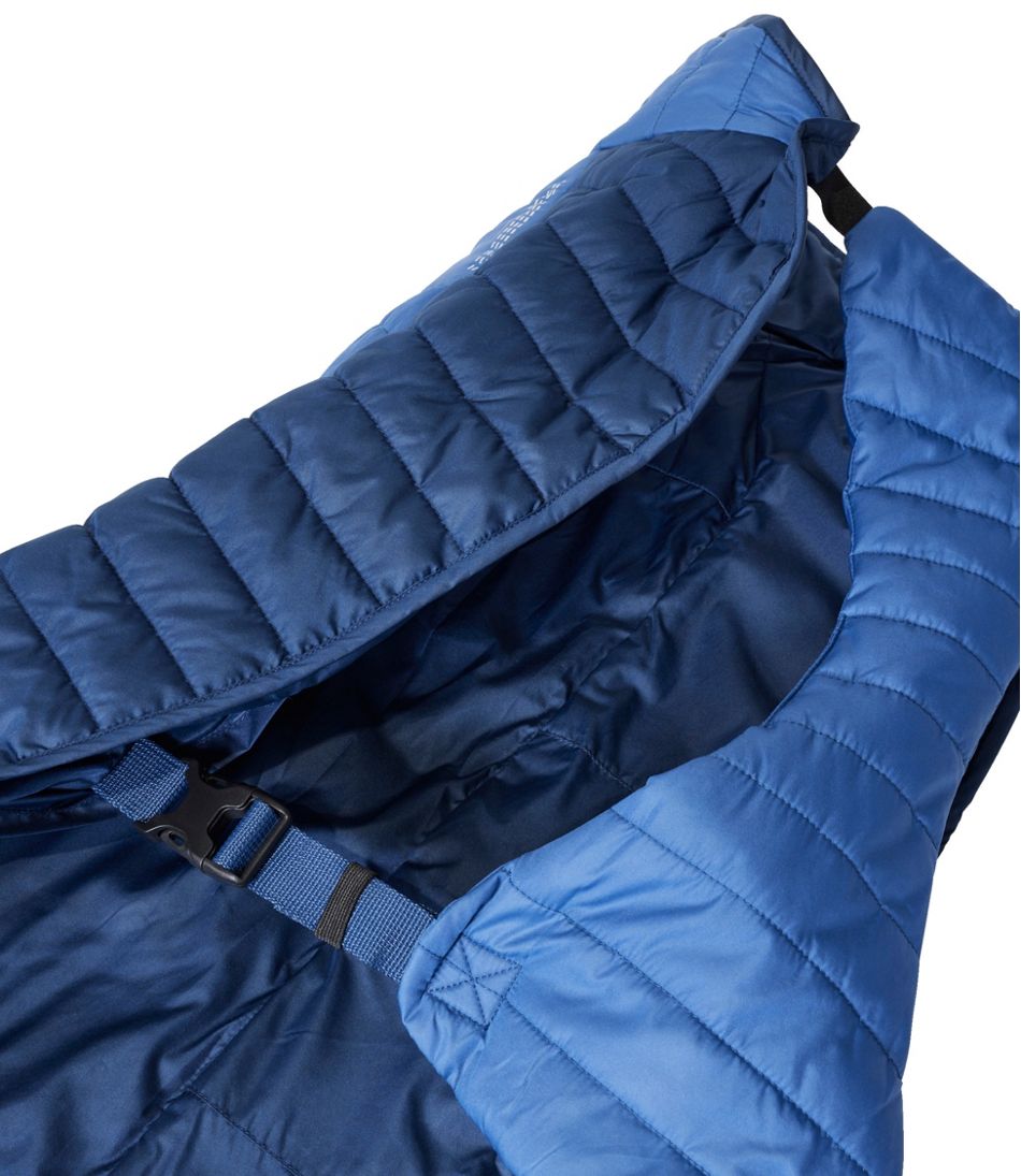 L.L.Bean | Packaway Insulated Dog Jacket