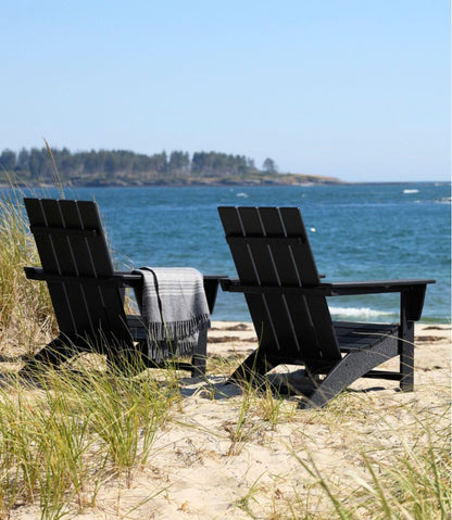 L.L.Bean | All-Weather Adirondack Chair, Square-Back