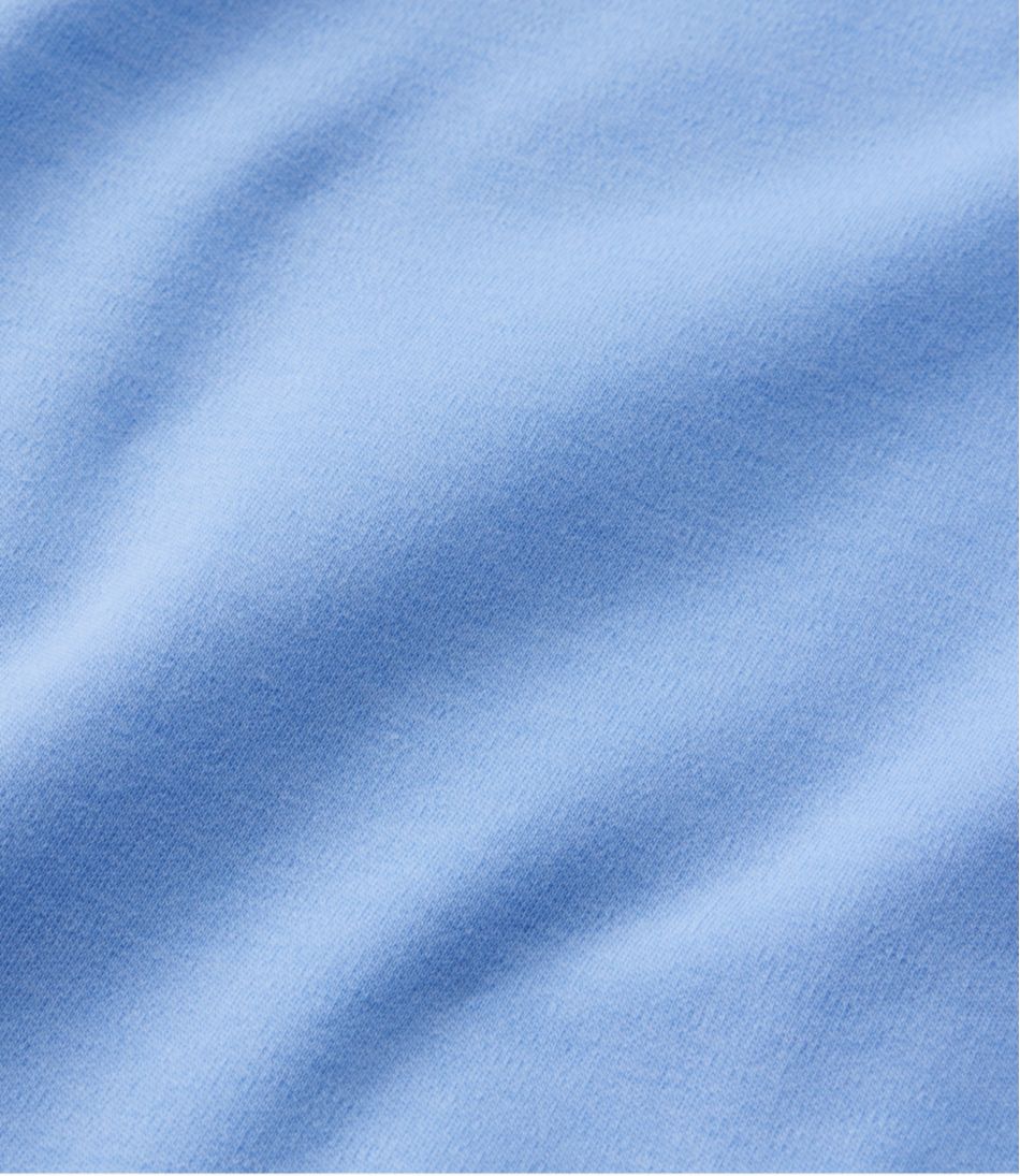 L.L.Bean | Women's L.L.Bean Interlock Mock-Turtleneck, Long-Sleeve