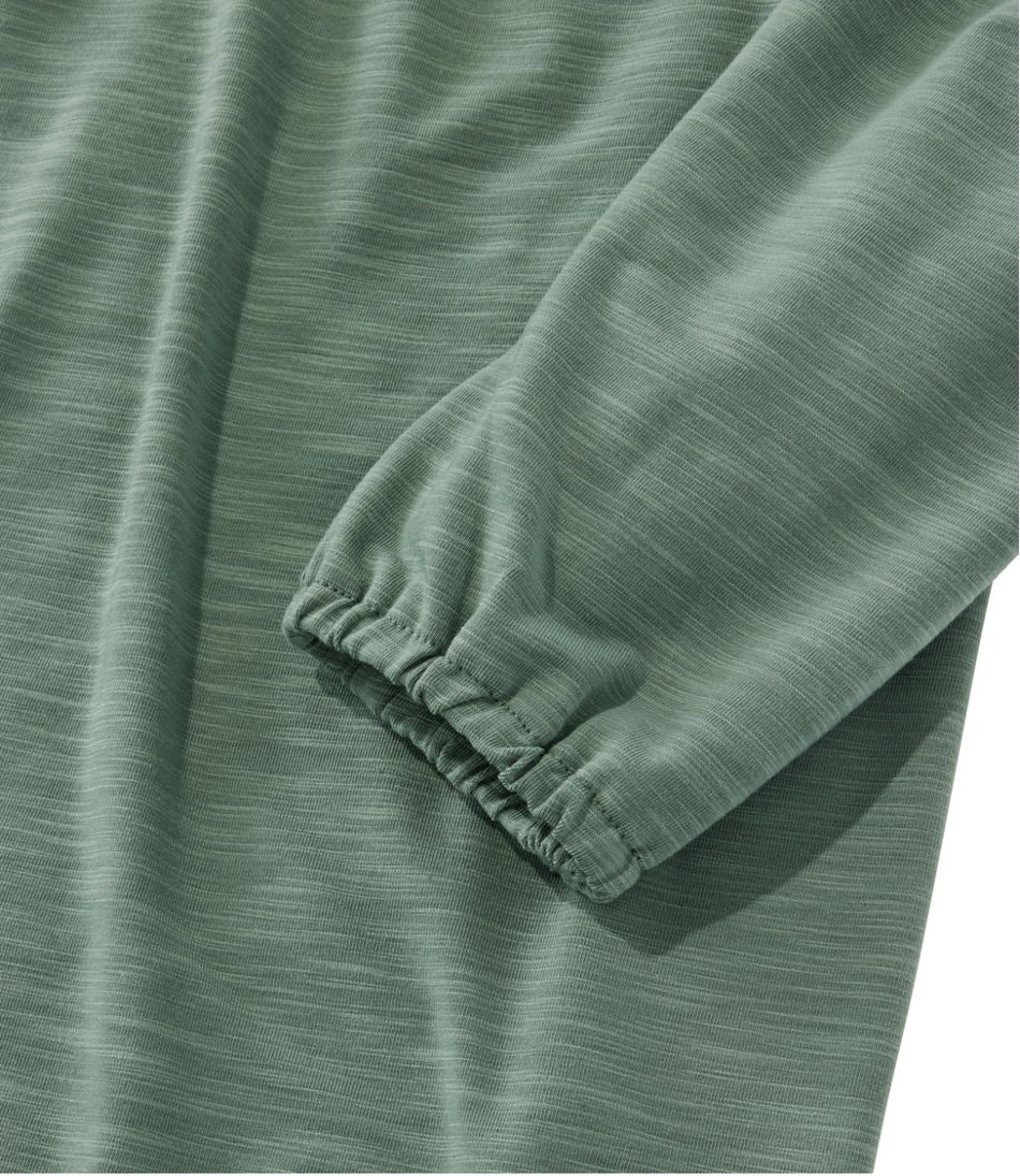 L.L.Bean | Women's Camden Hills Tee, Three-Quarter-Sleeve
