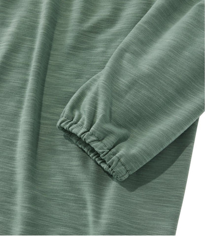 L.L.Bean | Women's Camden Hills Tee, Three-Quarter-Sleeve