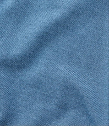 L.L.Bean | Women's Soft Stretch Supima-Blend Tee, Scoopneck Short-Sleeve