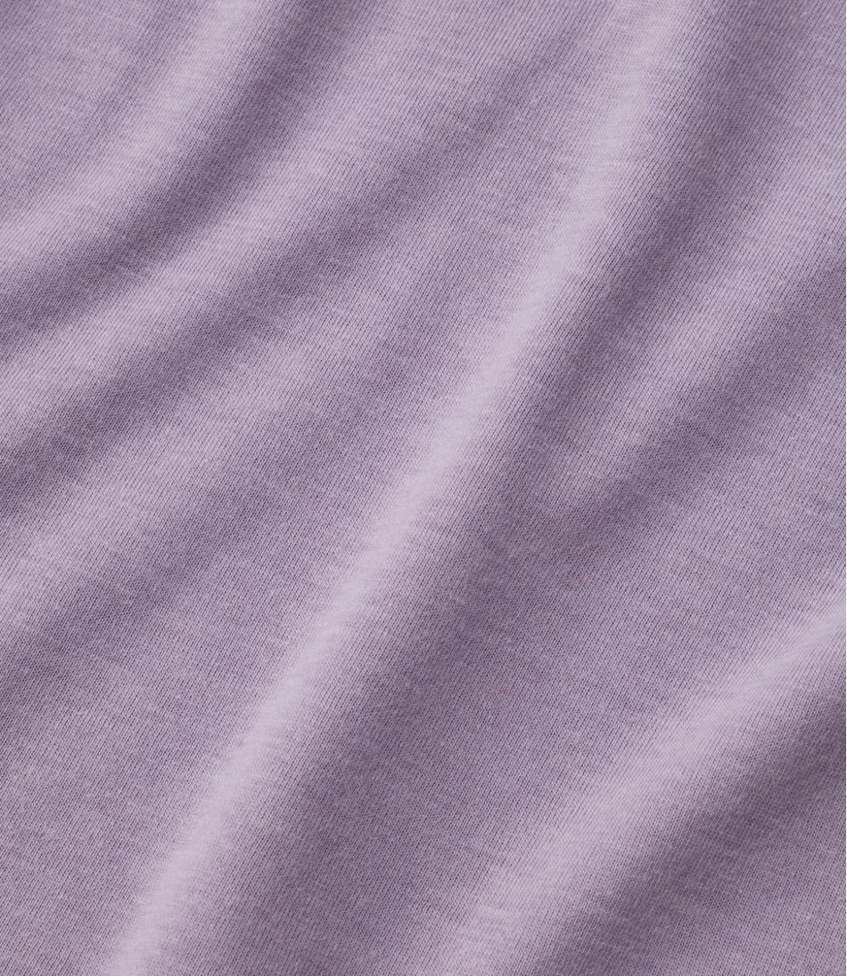 L.L.Bean | Women's Vista Camp Tee, Short-Sleeve V-Neck