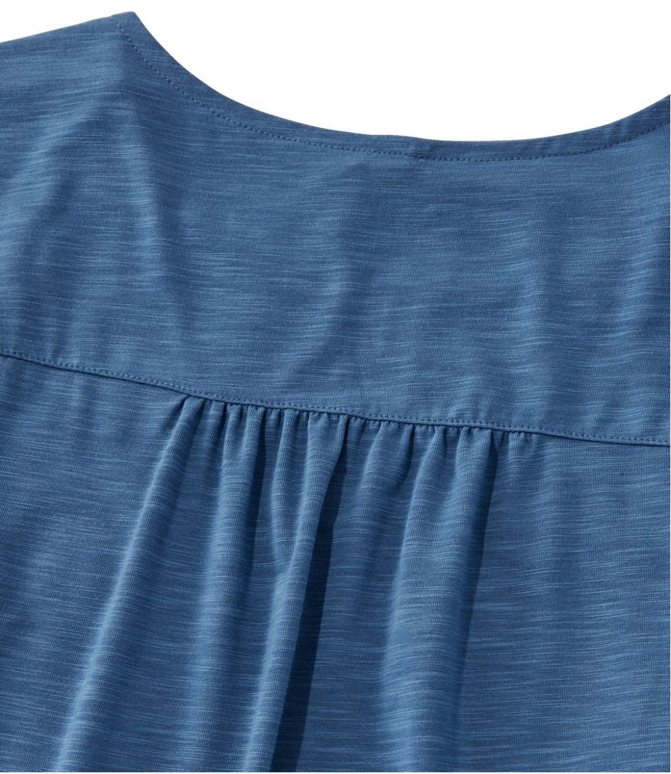 L.L.Bean | Women's Camden Hills Tee, Short-Sleeve