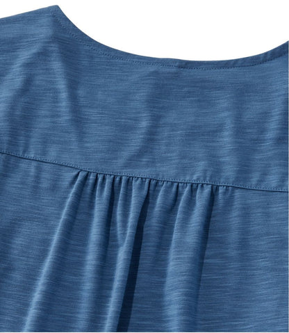 L.L.Bean | Women's Camden Hills Tee, Short-Sleeve